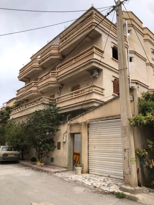 Vente Villa Constantine Constantine
