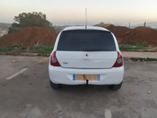 Renault Clio Campus 2011 Clio Campus