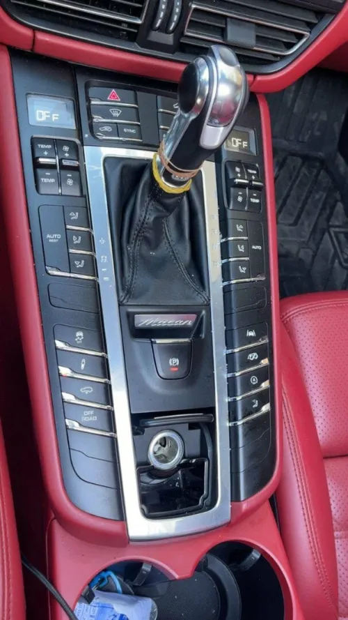 Porsche Macan 2019 Macan
