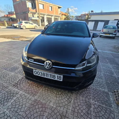 Volkswagen Golf 7 2018 GTD