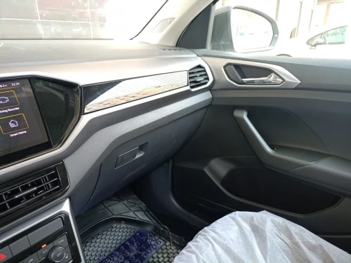Volkswagen T-Cross 2025 Comfort