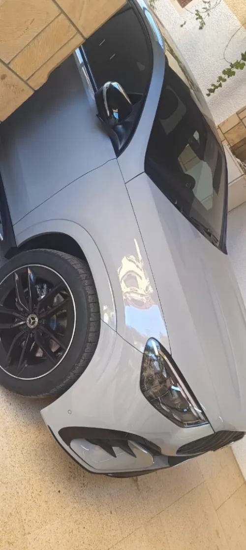 Mercedes GLE 2025 