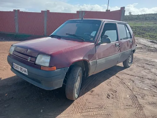 Renault Super 5 1985 Super 5