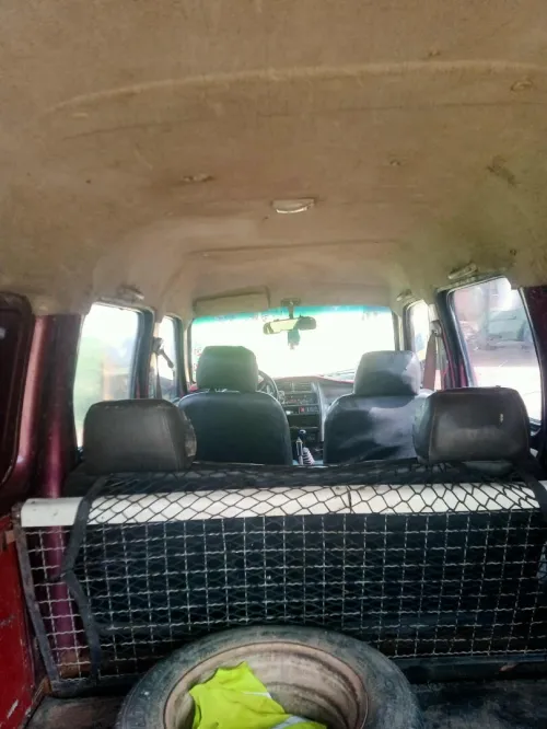 Chana Star Truck 2007 Double cabine