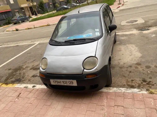 Daewoo Matiz 2002 