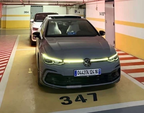 Volkswagen Golf 8 2024 R-Line