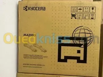 KYOCERA MA2000 - MULTIFONCTIONS - LASER - MONOCHROME - 21 PPM - A4