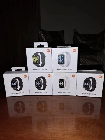 Redmi Watch 5 (Lite, Active)