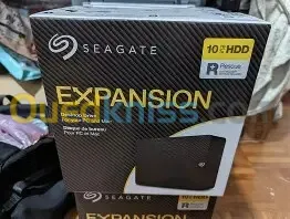 SEAGATE EXPANSION 10 TB DISQUE DUR  HDD EXTERNE - 3.5 '' - USB 3.0 - STKP10000400