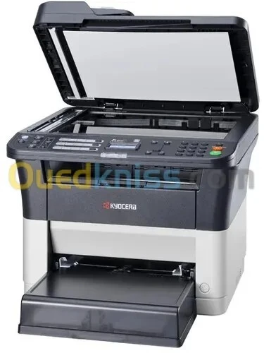 IMPRIMANTE MF 4in1 LASER KYOCERA FS-1125 FAX+RV+ADF+RJ45