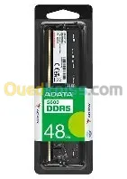 RAM ADATA 32GB DDR5 5600MHZ DESKTOP