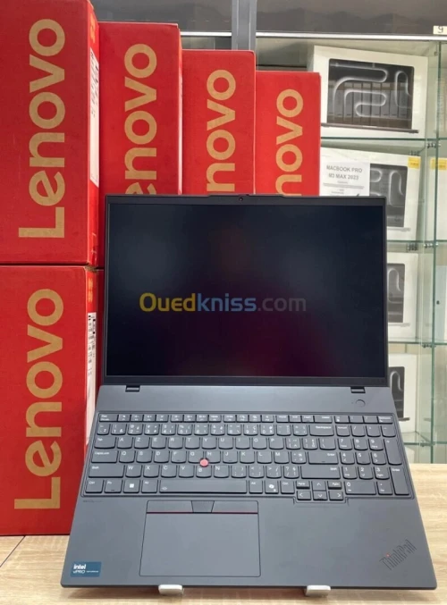 Lenovo ThinkPad L16 G1, Intel Core Ultra 5 135U VPRO16G DDR5 256NVME AZERTY