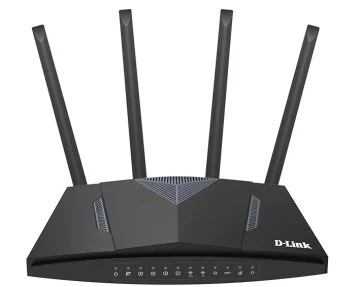 D-LINK DWR-M960 - MODEME 4G LTE - AC1200 WIFI 5 ROUTER - JUSQU'À 150 MBIT/S - 1000MBPS - RJ45