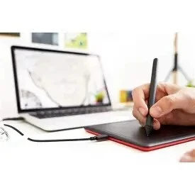 TABLETTE  GRAPHIQUE  ONE BY WACOM MEDIUM CTL-672-M