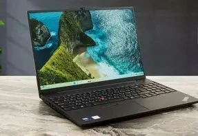 LAPTOP LENOVO ThinkPad E16 G2 Intel Ultra 5 125U 8G DDR5-5600 / SSD 512GB  NVMe/ Ecran 16" WUXGA IPS