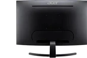 ECRAN ACER NITRO 27 POUCE 180HZ QHD 2K CURVED VA ED271U HDR10 FREESYNC