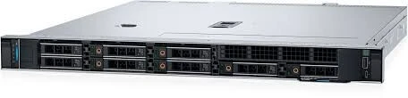 SERVEUR RACKABLE DELL POWEREDGE R360 Intel Xeon E-2478 32Go ECC SSD 2 x 960Go SAS   2 x 700 Watts