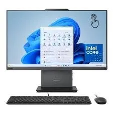 All In One Lenovo ThinkCentre neo 50a Core i7-13620H/8Go DDR5/512 SSD/Ecran tactile 24"/Win 11 pro