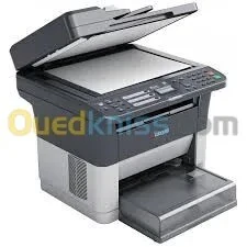 IMPRIMANTE MF 4in1 LASER KYOCERA FS-1125 FAX+RV+ADF+RJ45