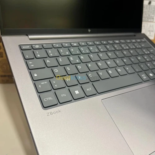 HP ZBook 8 G1ah 14" Ryzen 5 PRO 230 / 16 Go / 512 Go  / 14'' WUXGA