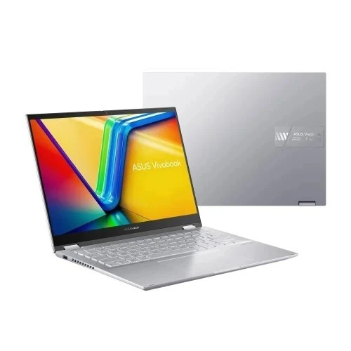 ASUS VIVOBOOK X1504VA - CORE 5 120U - 8GO RAM DDR4 - 512GO SSD -15,6" FHD - UHD GRAPHICS - HD 720P - BLEU