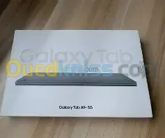 SAMSUNG GALAXY TAB A9+ 5G - 8GB - 128GB - 11" Inch 90 Hz - 7040 mAh - 8 MPixel