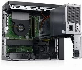 DELL PowerEdge T150 - Serveur Tour - XEON E2314 - 16 Go ECC - HDD 2 x 2 To SATA 7.2K