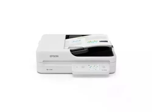 SCANNER A4 WIFI + RJ45 EPSON WORKFORCE DS 1760WN ADF R/V 30PPM