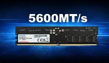RAM DDR5-5600 16Go  ADATA  U-DIMM DESKTOP 