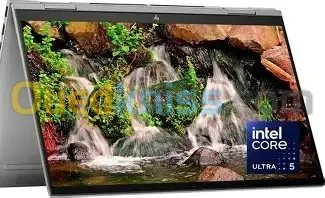 HP ENVY 14-ES1013DX X360 - ULTRA 5 120U - 8GB - 512GB SSD - 14 IPS TACTILE - RÉTROÉCLAIRÉ - WIN 11 