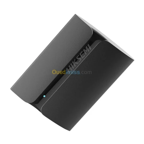 HIKSEMI SHIELD 1TB - SSD PORTABLE EXTERNE - USB 3.2 TO TYPE-C - 560 MB/S - LED- PLUG & PLAY -BLACK