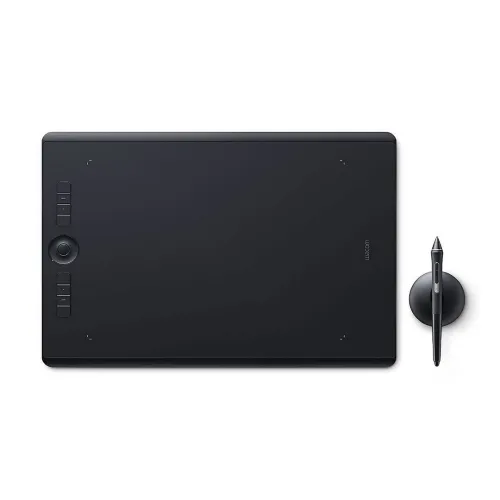 TABLETTE WACOM INTUOS PRO LARGE PTH-860-S  AVEC BATTERIE