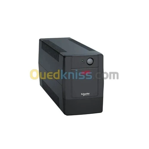 APC EASY-UPS BVG2200I-GR - ONDULEUR TOUR LINE-INTERACTIVE 2200VA - 230 V - 04 SORTIES PRISE FRANCAISE - SCHUKO - LED