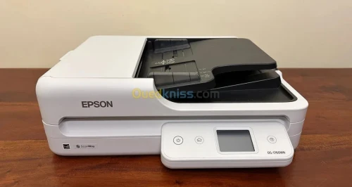 SCANNER A4 WIFI + RJ45 EPSON WORKFORCE DS 1760WN ADF R/V 30PPM