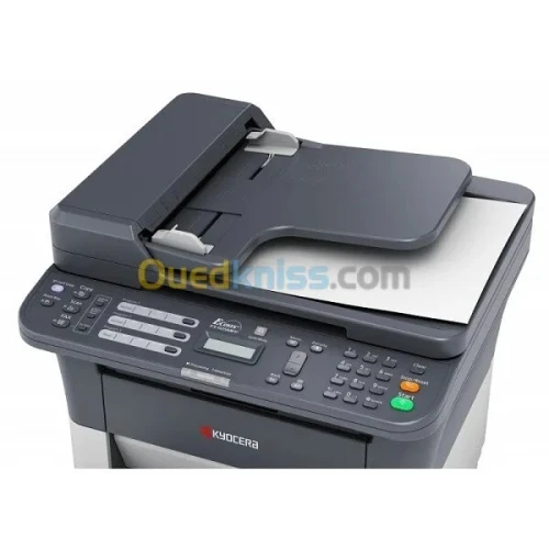 IMPRIMANTE MF 4in1 LASER KYOCERA FS-1125 FAX+RV+ADF+RJ45