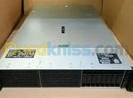HP PROLIANT DL380 SERVEUR GEN10 - INTEL XEON 4214R SILVER 12 COEUR - 32 GO - P408I-A 2GB - 800W