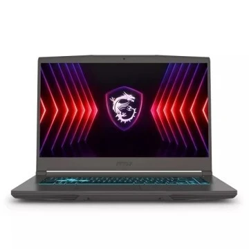 MSI THIN BV13VE3023US I5-13420H/16GO DDR4/ 512GO SSD/RTX 4050 6GO/15.6 144HZ  NEUF SOUS EMBALLAGE