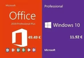 LICENCE OFFICE 2016 /2019 /2021 PROFESSIONAL PLUS