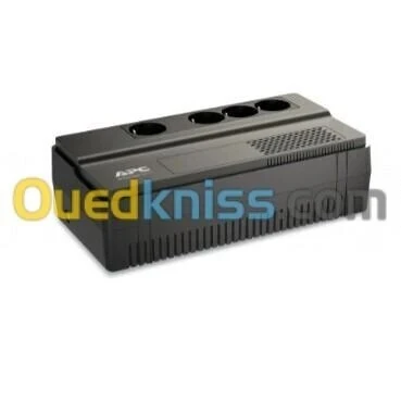 APC EASY-UPS BV1000I-GR - ONDULEUR TOUR LINE-INTERACTIVE 1000VA - 600 WATT - 04 SORTIES PRISE FRANCAISE - SCHUKO - CEE