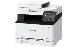 CANON i-SENSYS MF657 Cdw -Imprimante multifonction laser couleur 4-en-1 A4 USB 2.0 -Wi-Fi Ethernet