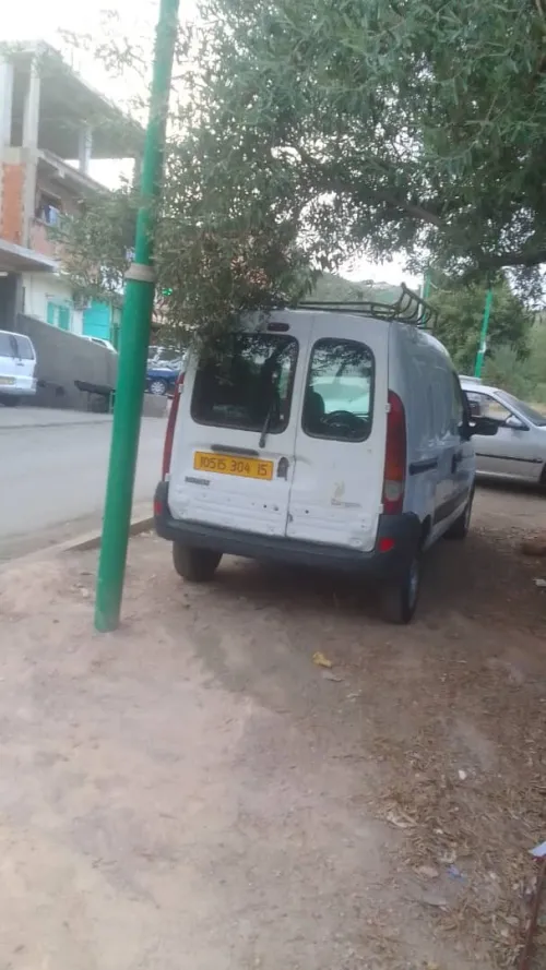 Renault Kangoo 2004 