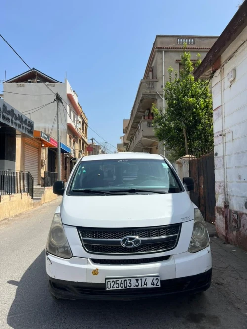 Hyundai H1 2014 