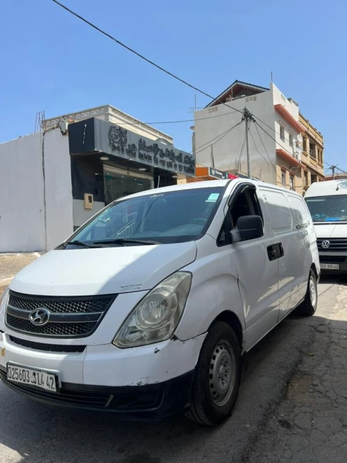 Hyundai H1 2014 