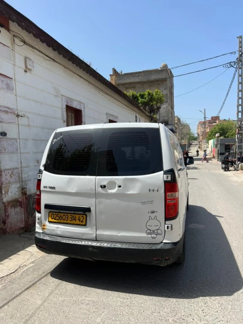 Hyundai H1 2014 