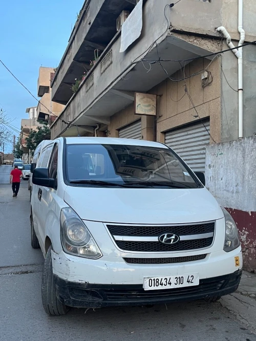 Hyundai H1 2010 H1