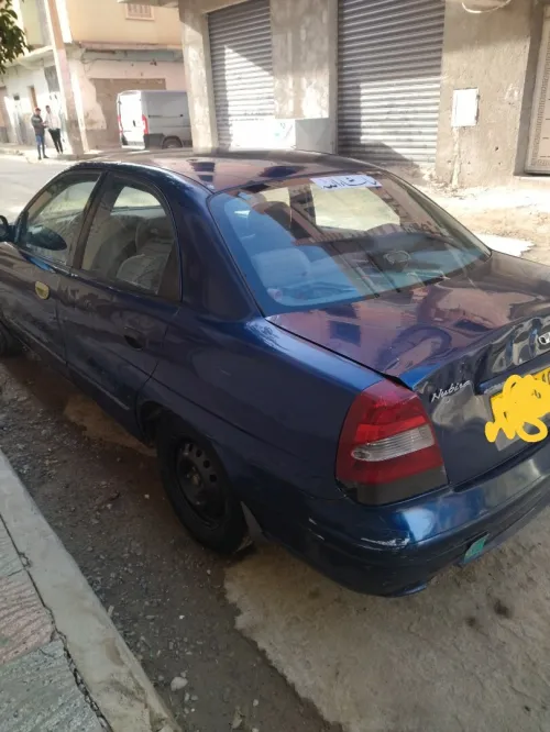 Daewoo Nubira 2002 Nubira