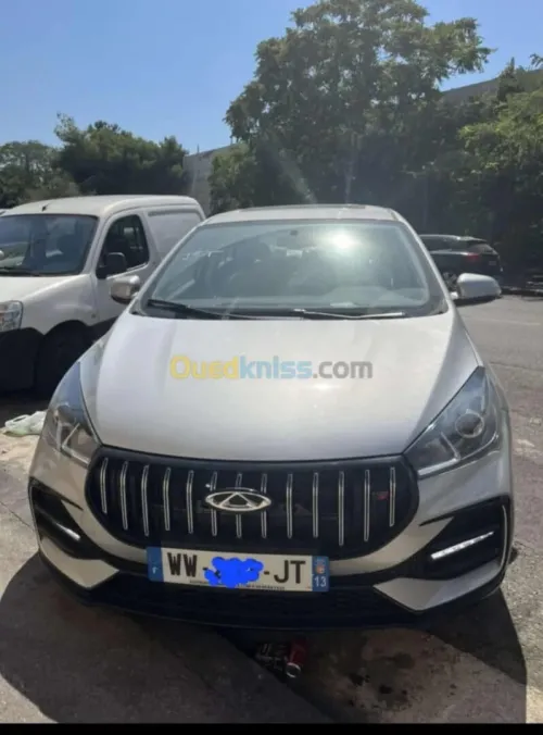 Chery Arrizo 5 2025 Luxury