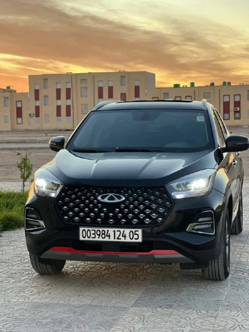 Chery Tiggo 4 pro 2024 Luxury 