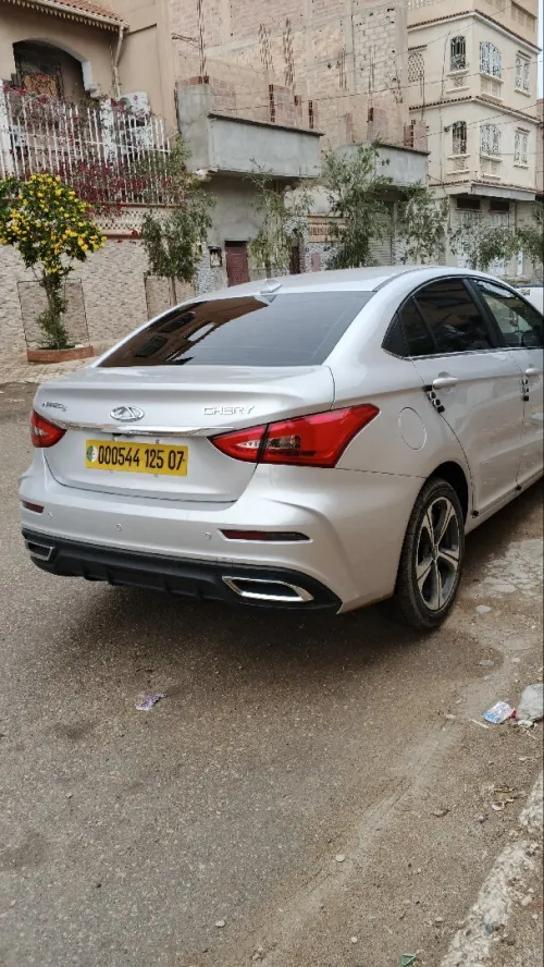 Chery Arrizo 5 2025 Luxury