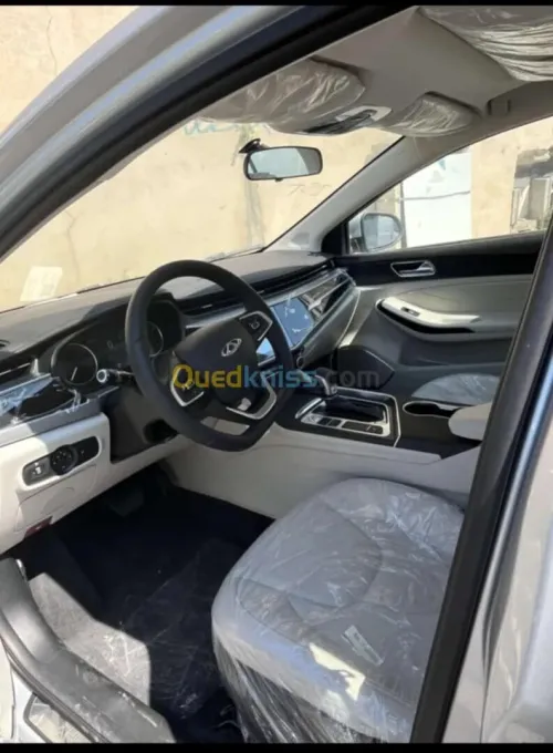 Chery Arrizo 5 2025 Luxury